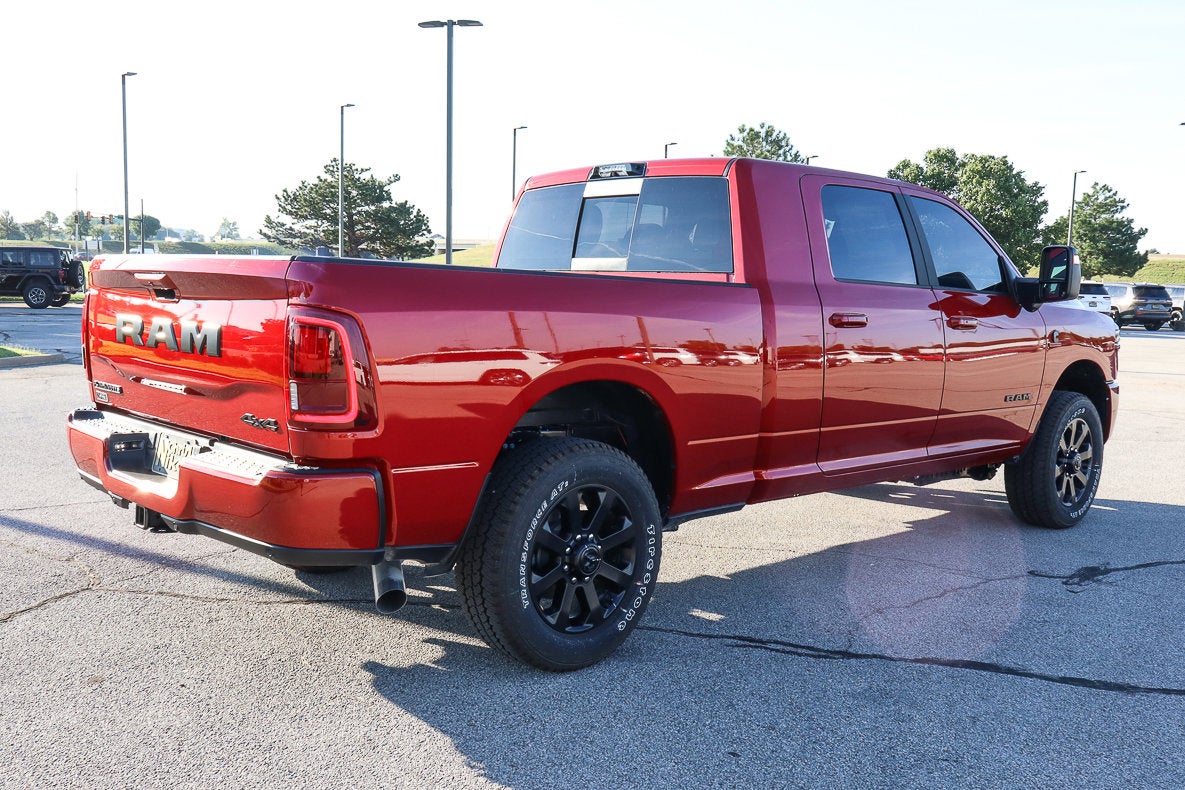2026 RAM 2500 Laramie