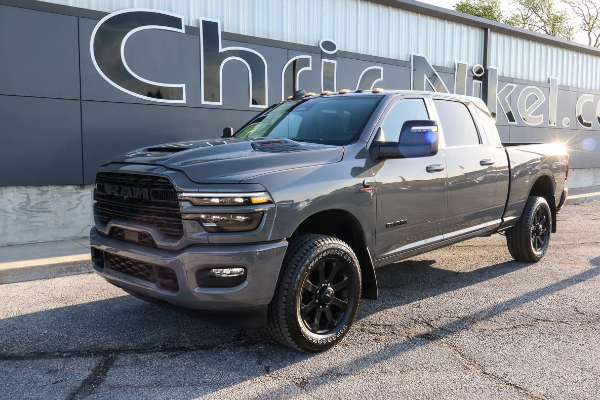 2026 RAM 2500 Laramie 4X4 Mega Cab's photo