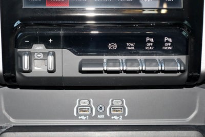 2026 RAM 2500 Laramie 4x4 Mega Cab 6'4 Box