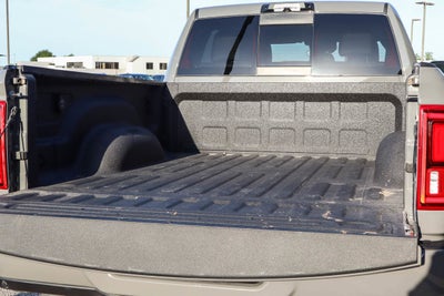 2026 RAM 2500 Laramie 4x4 Mega Cab 6'4 Box