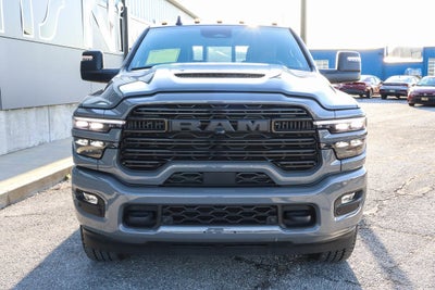 2026 RAM 2500 Laramie 4x4 Mega Cab 6'4 Box