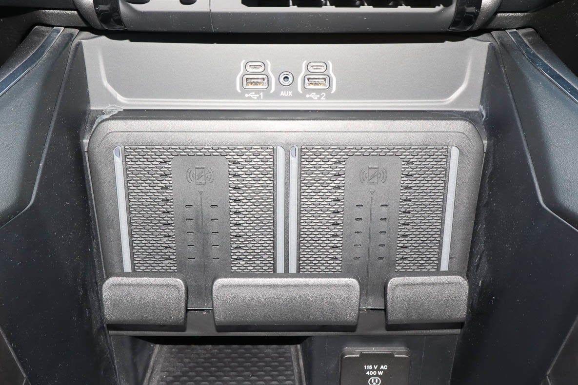 2026 RAM 2500 Laramie 4x4 Mega Cab 6'4 Box