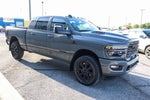 2026 RAM 2500 Laramie 4x4 Mega Cab 6'4 Box