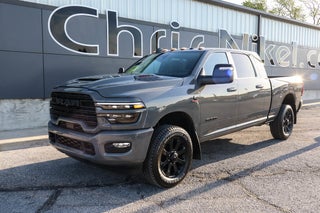 2026 RAM 2500 Laramie 4x4 Mega Cab 6'4 Box