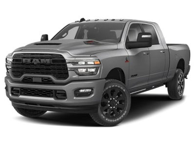 2027 RAM 2500 Laramie 4x4 Mega Cab 6'4 Box