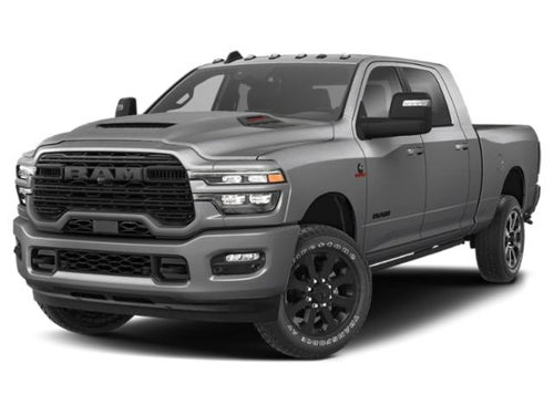 2027 RAM 2500 Laramie 4x4 Mega Cab 6'4 Box