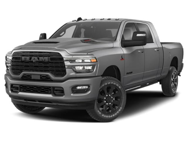 2027 RAM 2500 Laramie 4x4 Mega Cab 6'4 Box