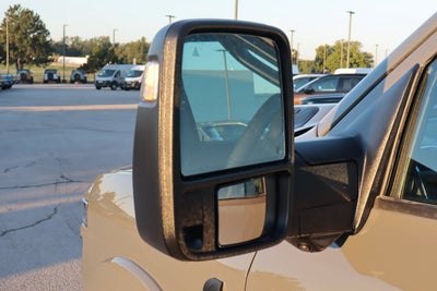 2027 RAM 2500 Laramie 4x4 Mega Cab 6'4 Box