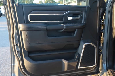 2027 RAM 2500 Laramie 4x4 Mega Cab 6'4 Box