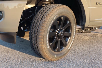 2027 RAM 2500 Laramie 4x4 Mega Cab 6'4 Box