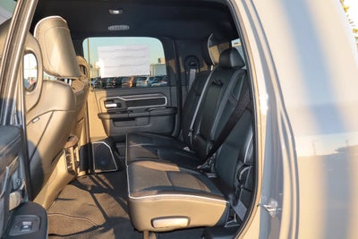 2027 RAM 2500 Laramie 4x4 Mega Cab 6'4 Box