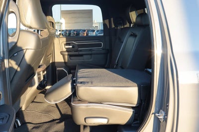 2027 RAM 2500 Laramie 4x4 Mega Cab 6'4 Box