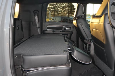 2027 RAM 2500 Laramie 4x4 Mega Cab 6'4 Box