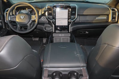 2027 RAM 2500 Laramie 4x4 Mega Cab 6'4 Box