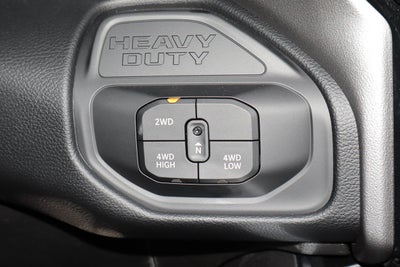 2027 RAM 2500 Laramie 4x4 Mega Cab 6'4 Box