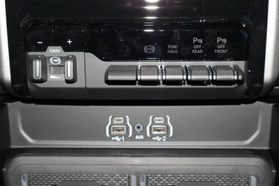 2027 RAM 2500 Laramie 4x4 Mega Cab 6'4 Box