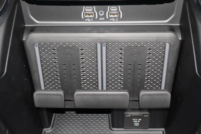2027 RAM 2500 Laramie 4x4 Mega Cab 6'4 Box