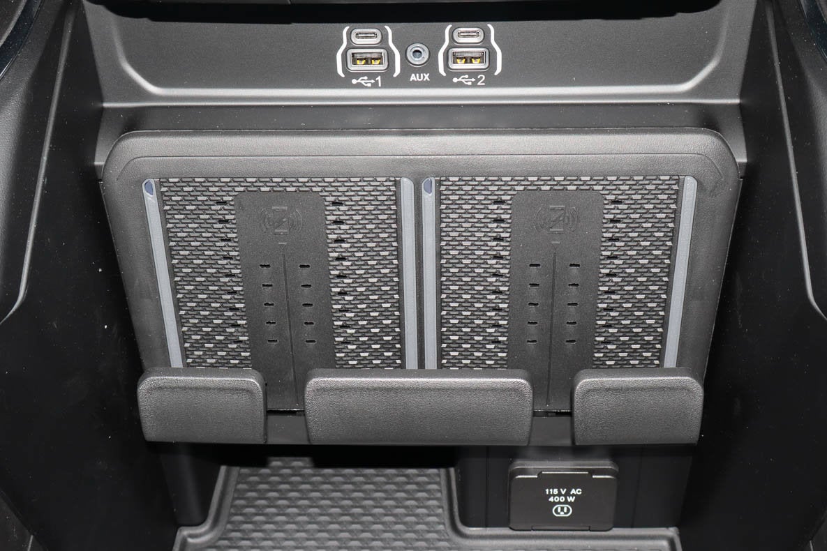 2027 RAM 2500 Laramie 4x4 Mega Cab 6'4 Box