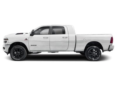 2027 RAM 2500 Laramie 4x4 Mega Cab 6'4 Box