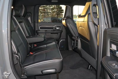 2027 RAM 2500 Laramie 4x4 Mega Cab 6'4 Box
