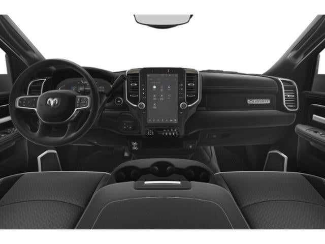 2027 RAM 2500 Laramie 4x4 Mega Cab 6'4 Box