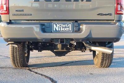 2027 RAM 2500 Laramie 4x4 Mega Cab 6'4 Box