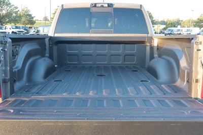 2027 RAM 2500 Laramie 4x4 Mega Cab 6'4 Box