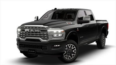 2026 RAM 2500 Longhorn