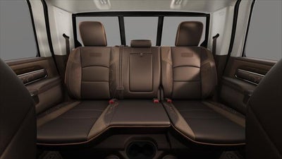 2026 RAM 2500 Longhorn 4x4 Crew Cab 6'4 Box