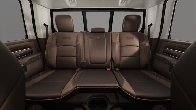 2026 RAM 2500 Longhorn 4x4 Crew Cab 6'4 Box