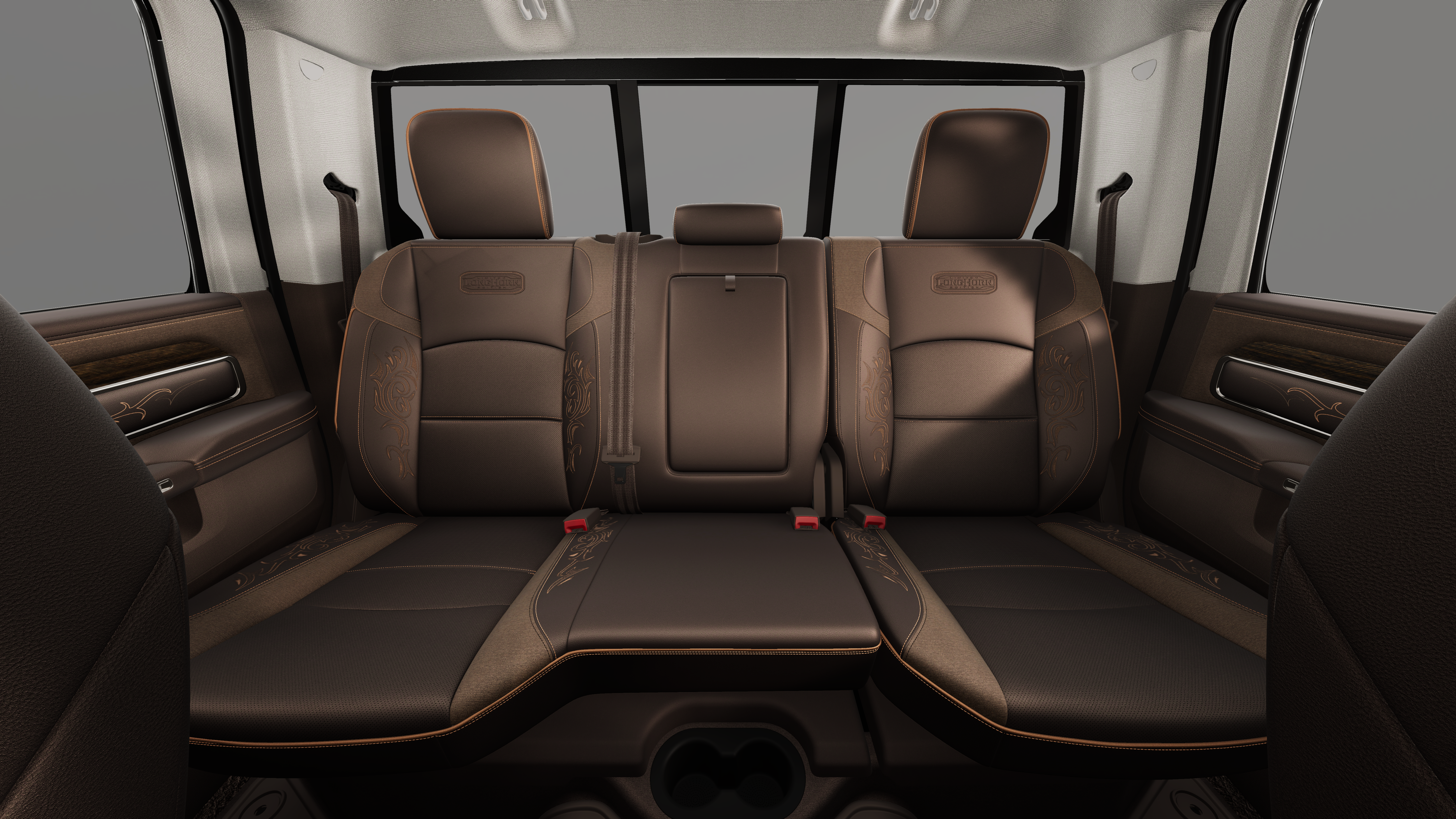 2026 RAM 2500 Longhorn