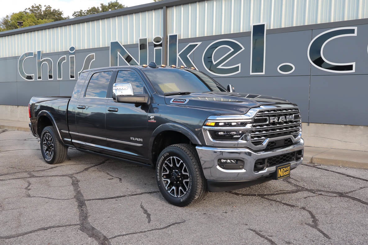 2025 RAM 2500