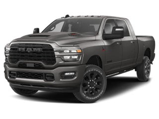 2025 RAM 2500 Limited 4x4 Mega Cab 6'4 Box