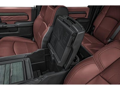2027 RAM 2500 Longhorn 4x4 Mega Cab 6'4 Box
