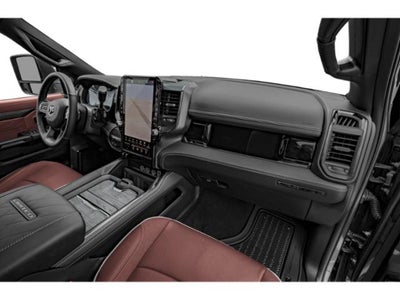 2027 RAM 2500 Longhorn 4x4 Mega Cab 6'4 Box