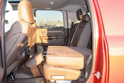 2027 RAM 2500 Longhorn 4x4 Mega Cab 6'4 Box
