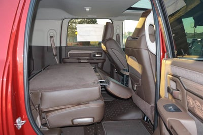 2027 RAM 2500 Longhorn 4x4 Mega Cab 6'4 Box