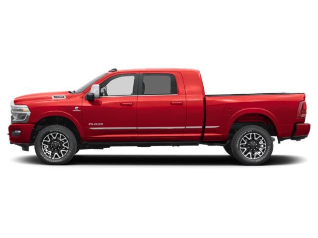 2027 RAM 2500 Longhorn 4x4 Mega Cab 6'4 Box