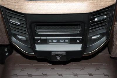 2027 RAM 2500 Longhorn 4x4 Mega Cab 6'4 Box