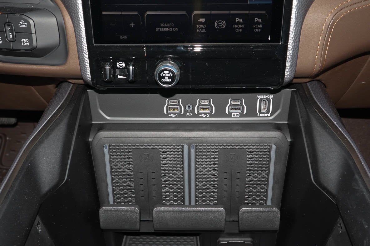 2027 RAM 2500 Longhorn 4x4 Mega Cab 6'4 Box