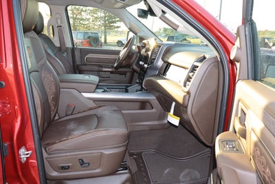 2027 RAM 2500 Longhorn 4x4 Mega Cab 6'4 Box