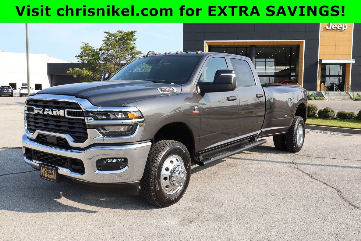 2026 RAM 3500 Tradesman