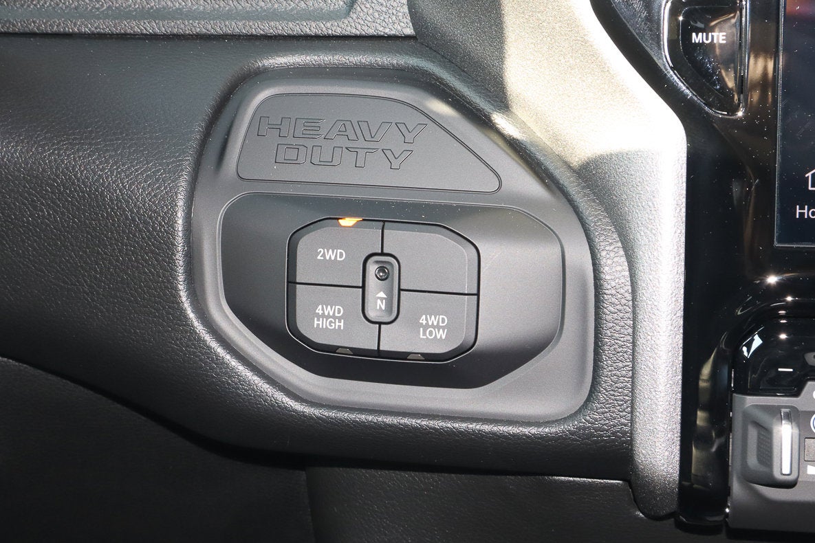 2026 RAM 3500 Tradesman