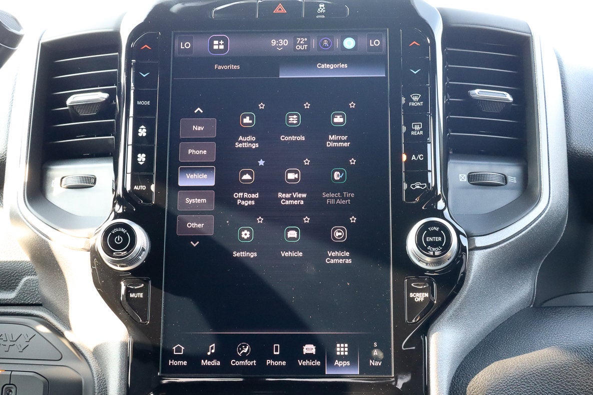 2026 RAM 3500 Tradesman