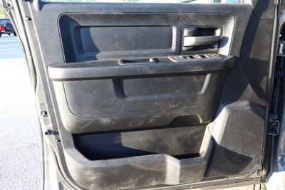 2026 RAM 3500 Tradesman 4x4 Crew Cab 8' Box