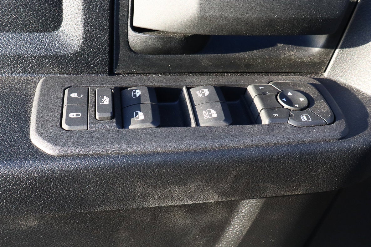 2026 RAM 3500 Tradesman 4x4 Crew Cab 8' Box