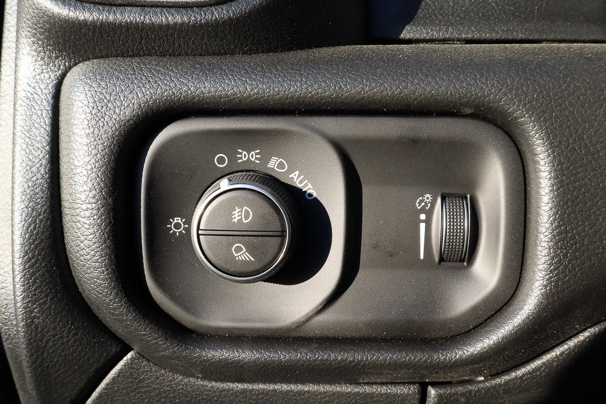 2026 RAM 3500 Tradesman 4x4 Crew Cab 8' Box