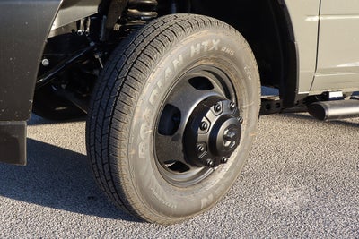 2026 RAM 3500 Tradesman 4x4 Crew Cab 8' Box