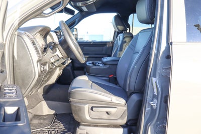 2026 RAM 3500 Tradesman 4x4 Crew Cab 8' Box