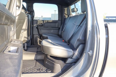 2026 RAM 3500 Tradesman 4x4 Crew Cab 8' Box